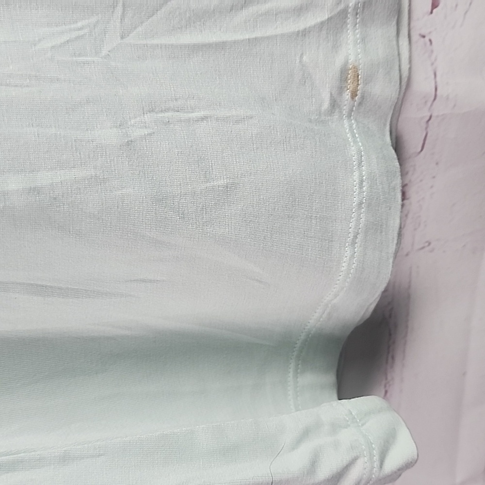 Sheer Ruffle Sleeve Blouse - Picture 2 of 6